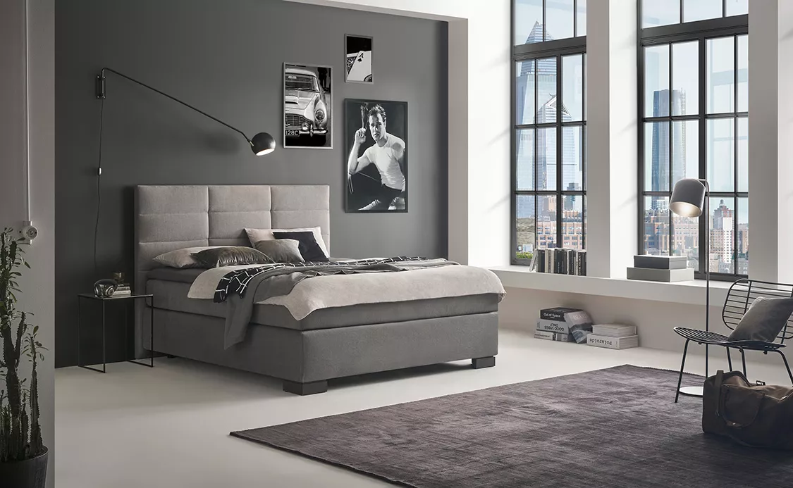 Sleepcenter St.Gallen - Boxspring Betten