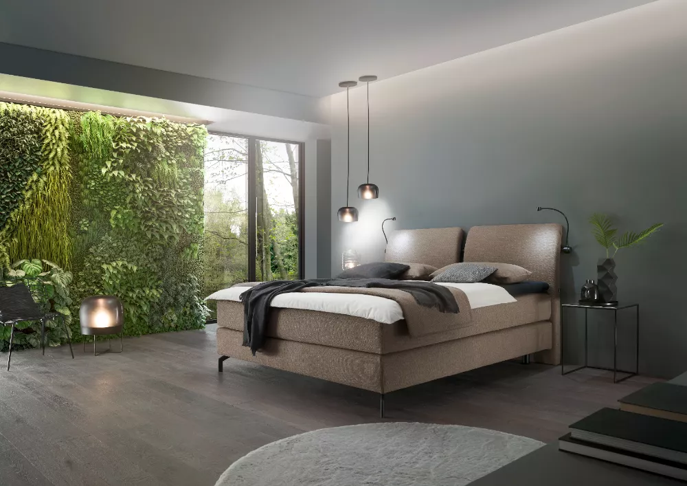 BOXSPRING Bettsysteme - Sleep Center AG - 9000 St. Gallen